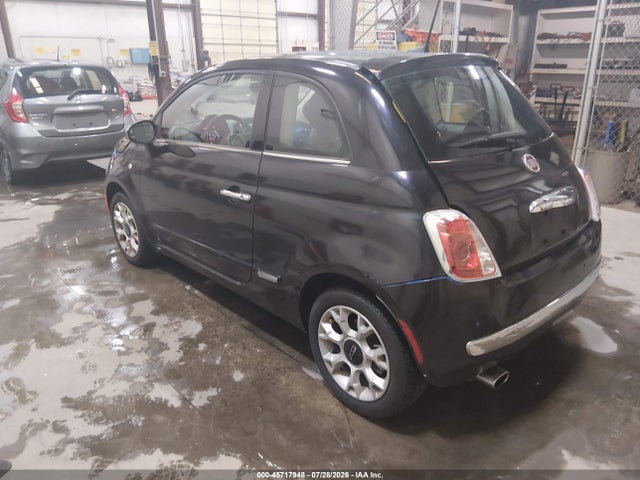 3C3CFFCR8HT600793 Fiat 500 LOUNGE