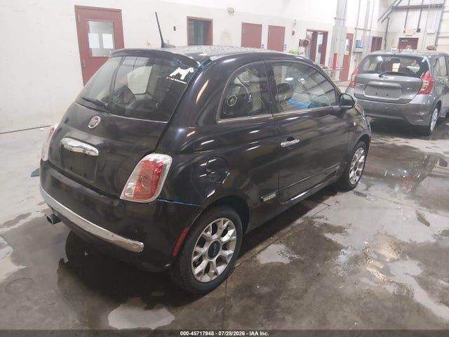 3C3CFFCR8HT600793 Fiat 500 LOUNGE