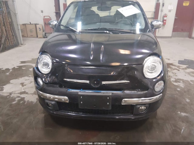 3C3CFFCR8HT600793 Fiat 500 LOUNGE