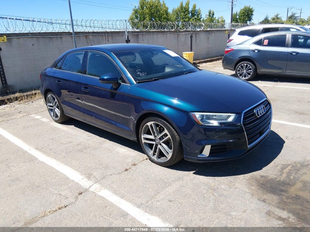 Aukcja sprzedaży 2017 Audi A3 Premium, vin: WAUAUGFF9H1035023, numer aukcji: 45717949