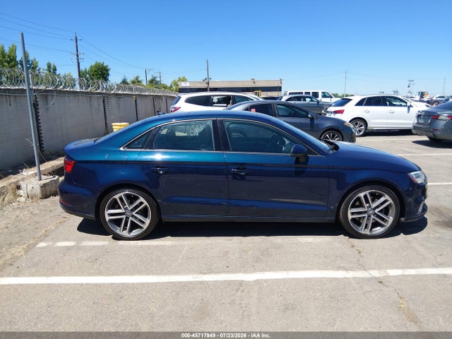 Aukcja sprzedaży 2017 Audi A3 Premium, vin: WAUAUGFF9H1035023, numer aukcji: 45717949