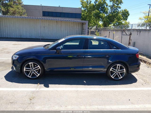 Aukcja sprzedaży 2017 Audi A3 Premium, vin: WAUAUGFF9H1035023, numer aukcji: 45717949