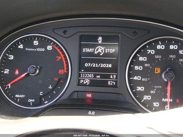 Aukcja sprzedaży 2017 Audi A3 Premium, vin: WAUAUGFF9H1035023, numer aukcji: 45717949