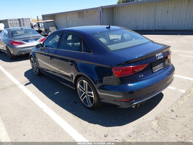 Aukcja sprzedaży 2017 Audi A3 Premium, vin: WAUAUGFF9H1035023, numer aukcji: 45717949