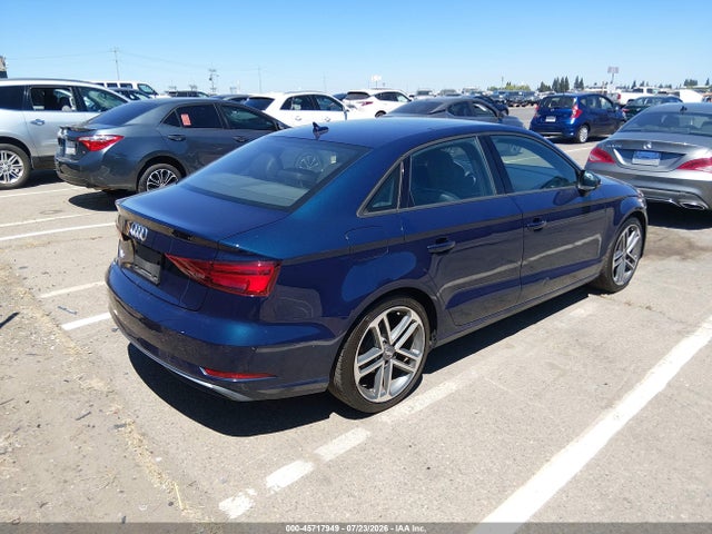 Aukcja sprzedaży 2017 Audi A3 Premium, vin: WAUAUGFF9H1035023, numer aukcji: 45717949