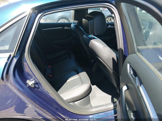 Aukcja sprzedaży 2017 Audi A3 Premium, vin: WAUAUGFF9H1035023, numer aukcji: 45717949