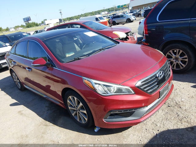 Aukcja sprzedaży 2016 Hyundai Sonata Limited, vin: 5NPE34AFXGH321886, numer aukcji: 45717950