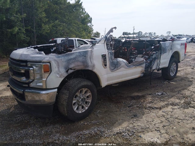 1FT7W2B60NEG40603 Ford F-250 Xl