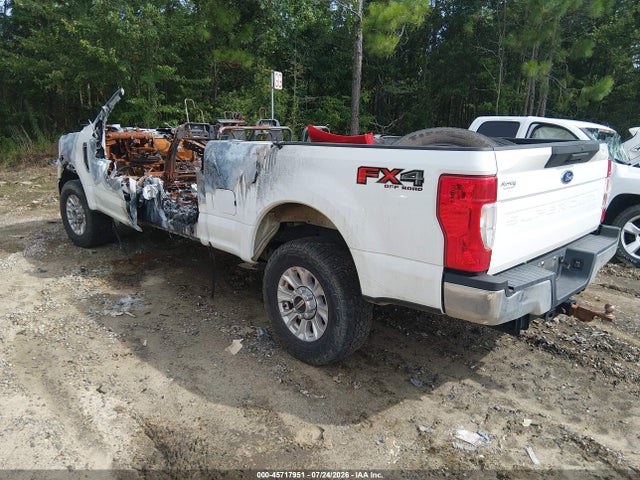 1FT7W2B60NEG40603 Ford F-250 Xl