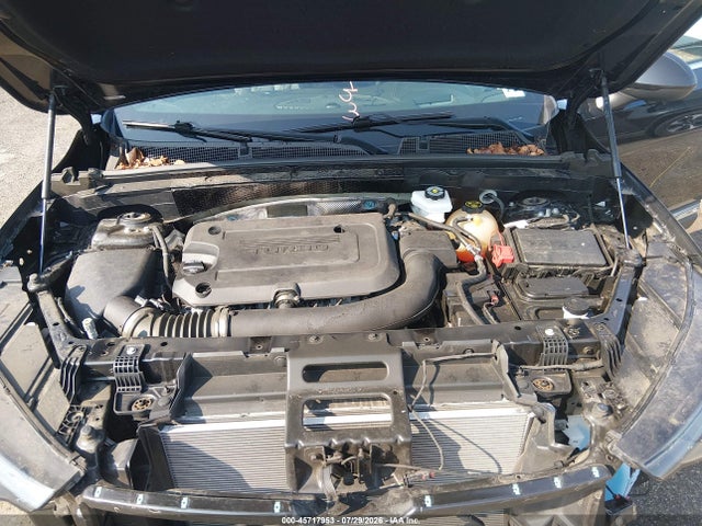Buick Envision Awd Essence 2022 LRBFZPR42ND116040 Image 10