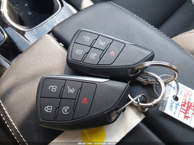 Buick Envision Awd Essence 2022 LRBFZPR42ND116040 Image 11