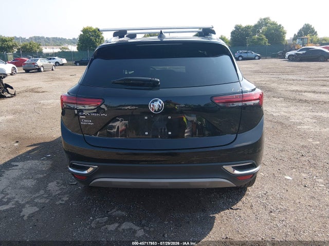 Buick Envision Awd Essence 2022 LRBFZPR42ND116040 Image 17