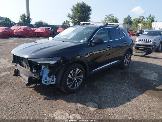 Buick Envision Awd Essence 2022 LRBFZPR42ND116040 Image 2