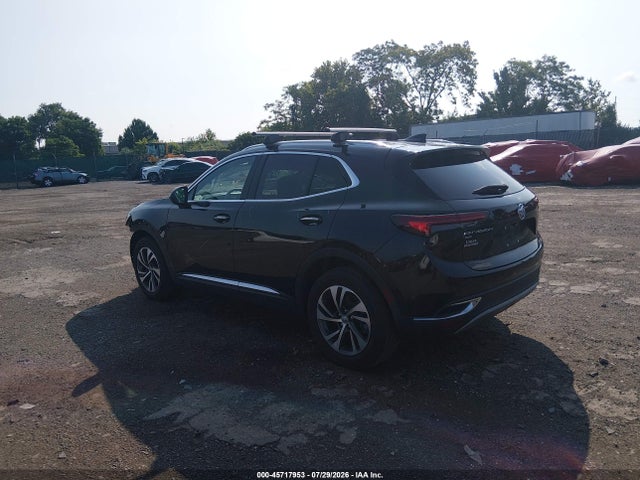 Buick Envision Awd Essence 2022 LRBFZPR42ND116040 Image 3