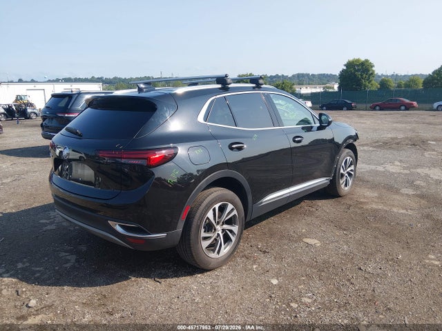 Buick Envision Awd Essence 2022 LRBFZPR42ND116040 Image 4