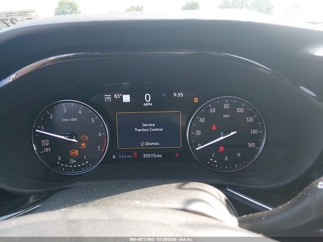 Buick Envision Awd Essence 2022 LRBFZPR42ND116040 Image 7