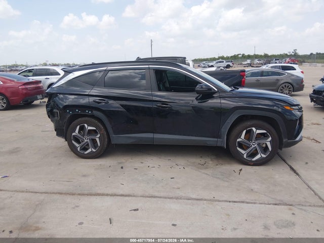 Hyundai TUCSON SEL 2022 5NMJCCAE3NH132569 Image 13