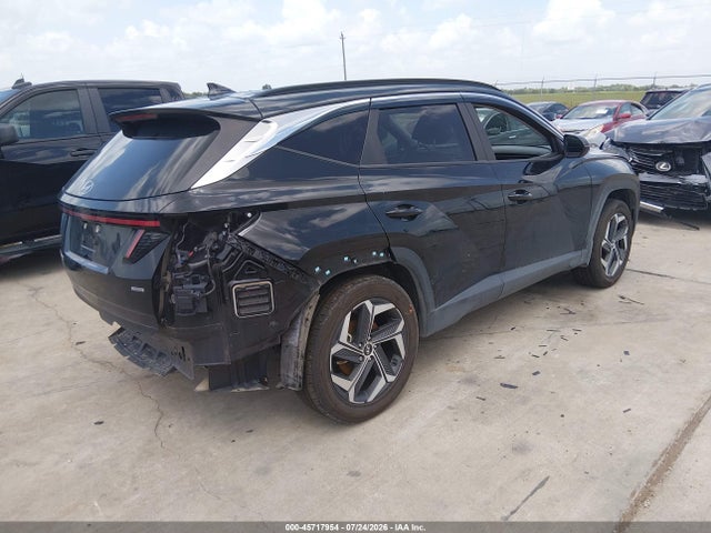 Hyundai TUCSON SEL 2022 5NMJCCAE3NH132569 Image 4