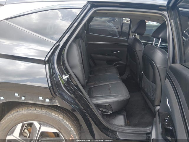Hyundai TUCSON SEL 2022 5NMJCCAE3NH132569 Image 8