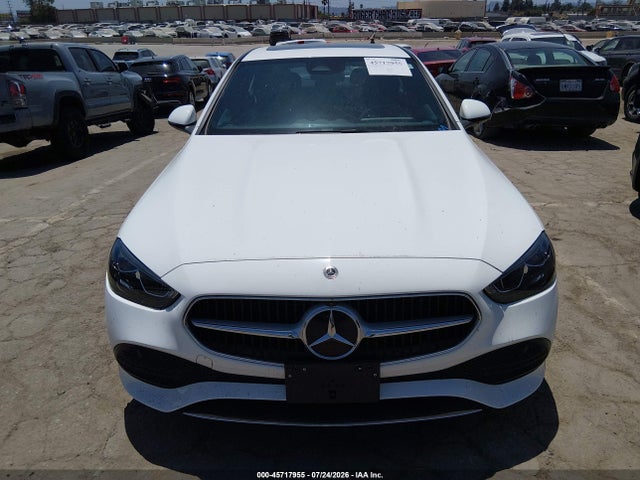 Aukcja sprzedaży 2023 Mercedes-benz C 300 Sedan, vin: W1KAF4GB9PR129447, numer aukcji: 45717955