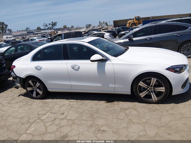 Aukcja sprzedaży 2023 Mercedes-benz C 300 Sedan, vin: W1KAF4GB9PR129447, numer aukcji: 45717955