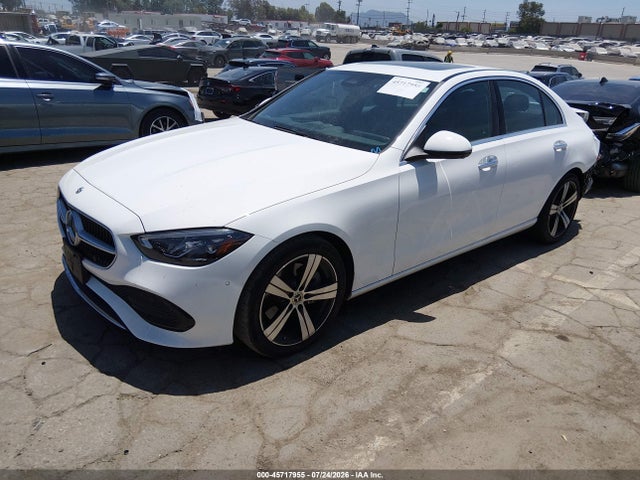 Aukcja sprzedaży 2023 Mercedes-benz C 300 Sedan, vin: W1KAF4GB9PR129447, numer aukcji: 45717955