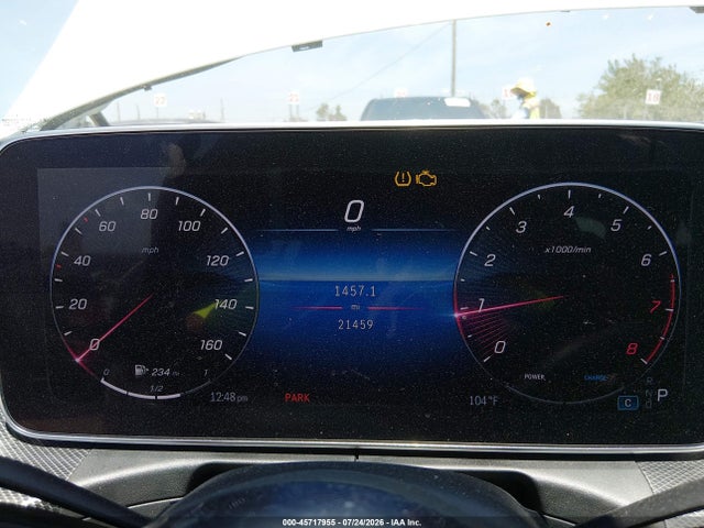 Aukcja sprzedaży 2023 Mercedes-benz C 300 Sedan, vin: W1KAF4GB9PR129447, numer aukcji: 45717955