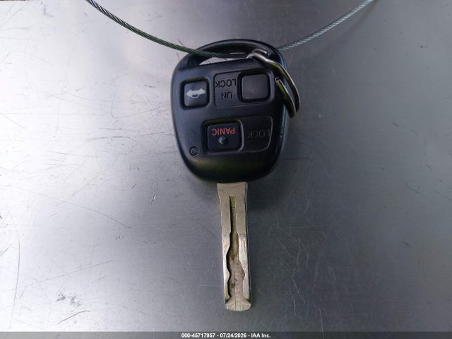 Aukcja sprzedaży 2004 Lexus Is 300, vin: JTHBD192240082874, numer aukcji: 45717957