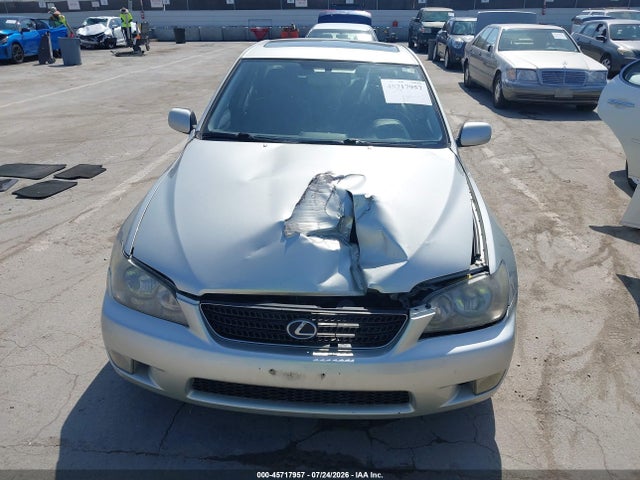 Aukcja sprzedaży 2004 Lexus Is 300, vin: JTHBD192240082874, numer aukcji: 45717957
