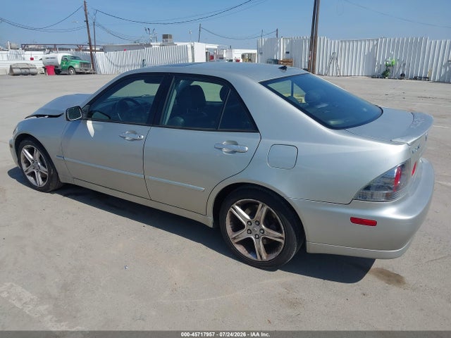 Aukcja sprzedaży 2004 Lexus Is 300, vin: JTHBD192240082874, numer aukcji: 45717957