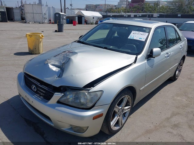 Aukcja sprzedaży 2004 Lexus Is 300, vin: JTHBD192240082874, numer aukcji: 45717957