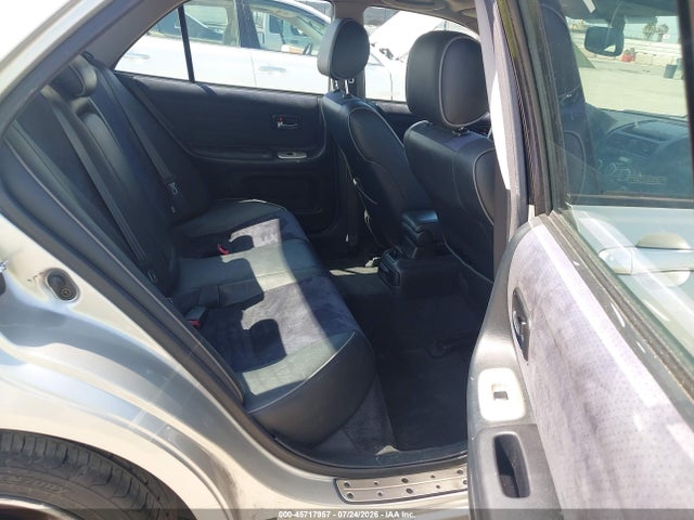 Aukcja sprzedaży 2004 Lexus Is 300, vin: JTHBD192240082874, numer aukcji: 45717957