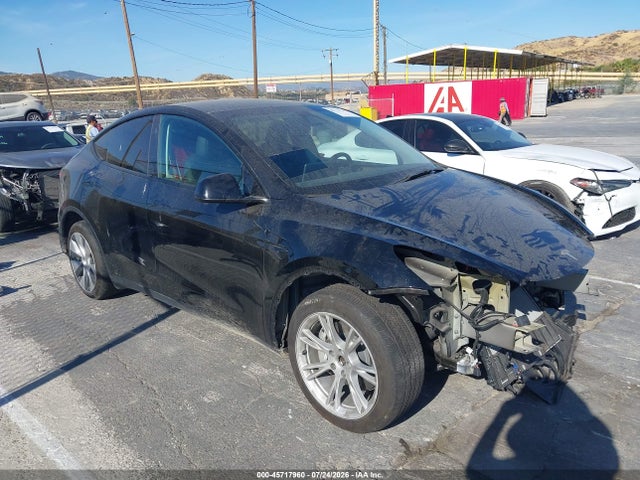 Aukcja sprzedaży 2023 Tesla Model Y Awd/long Range Dual Motor All-wheel Drive, vin: 7SAYGDEE1PF802596, numer aukcji: 45717960