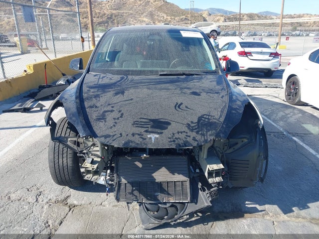 Aukcja sprzedaży 2023 Tesla Model Y Awd/long Range Dual Motor All-wheel Drive, vin: 7SAYGDEE1PF802596, numer aukcji: 45717960