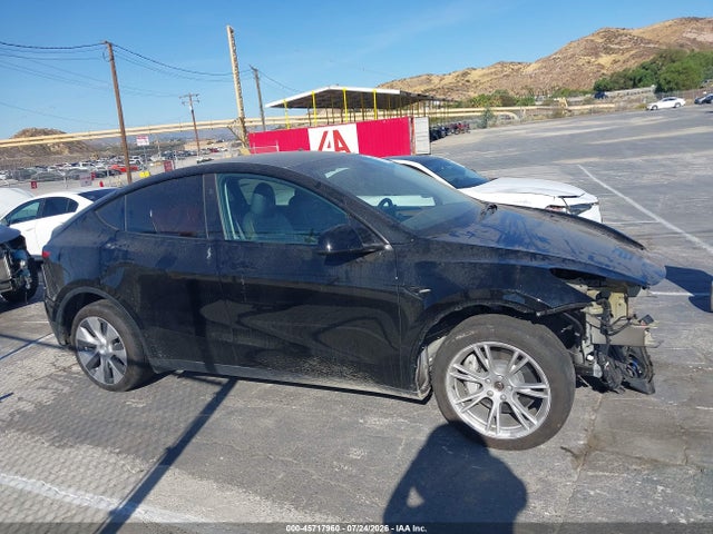 Aukcja sprzedaży 2023 Tesla Model Y Awd/long Range Dual Motor All-wheel Drive, vin: 7SAYGDEE1PF802596, numer aukcji: 45717960