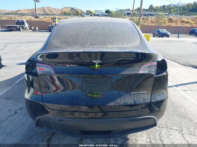 Aukcja sprzedaży 2023 Tesla Model Y Awd/long Range Dual Motor All-wheel Drive, vin: 7SAYGDEE1PF802596, numer aukcji: 45717960