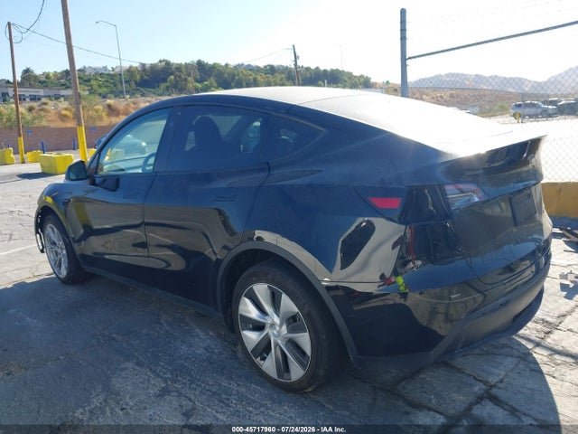 Aukcja sprzedaży 2023 Tesla Model Y Awd/long Range Dual Motor All-wheel Drive, vin: 7SAYGDEE1PF802596, numer aukcji: 45717960