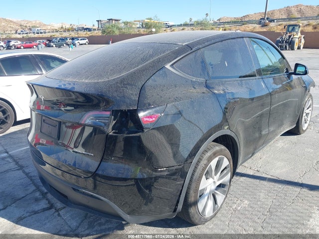 Aukcja sprzedaży 2023 Tesla Model Y Awd/long Range Dual Motor All-wheel Drive, vin: 7SAYGDEE1PF802596, numer aukcji: 45717960