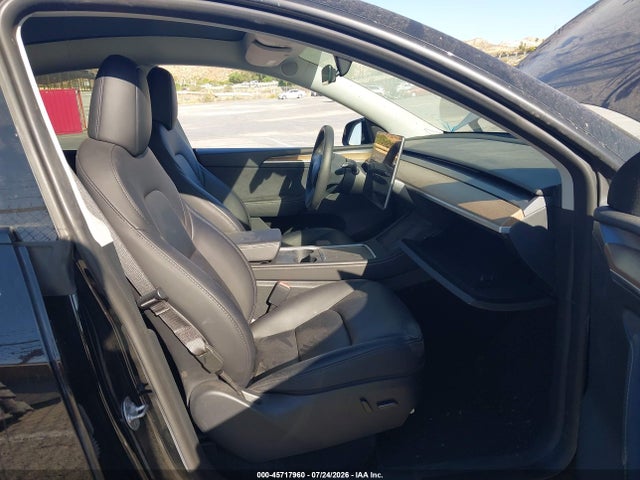 Aukcja sprzedaży 2023 Tesla Model Y Awd/long Range Dual Motor All-wheel Drive, vin: 7SAYGDEE1PF802596, numer aukcji: 45717960