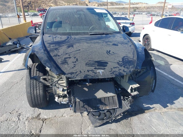 Aukcja sprzedaży 2023 Tesla Model Y Awd/long Range Dual Motor All-wheel Drive, vin: 7SAYGDEE1PF802596, numer aukcji: 45717960