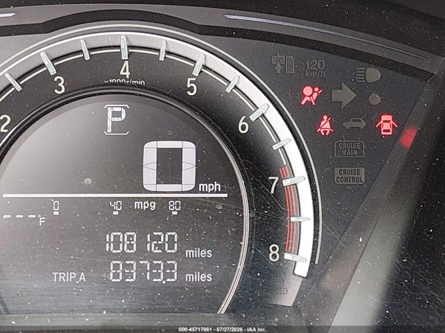 Продаж на аукціоні авто 2018 Honda Cr-v Lx, vin: 2HKRW5H30JH425546, номер лоту: 45717961