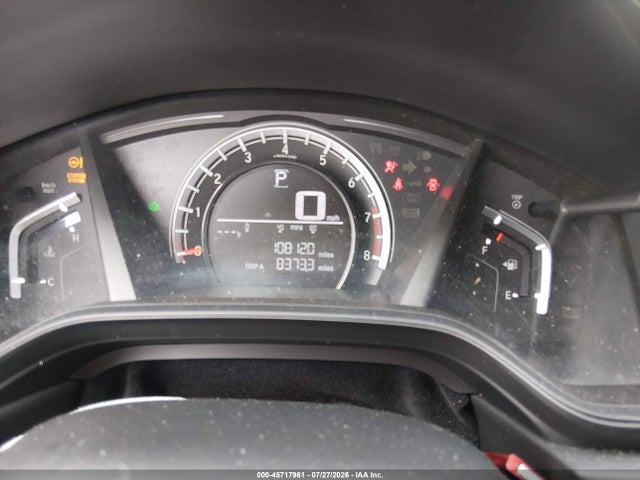 Продаж на аукціоні авто 2018 Honda Cr-v Lx, vin: 2HKRW5H30JH425546, номер лоту: 45717961