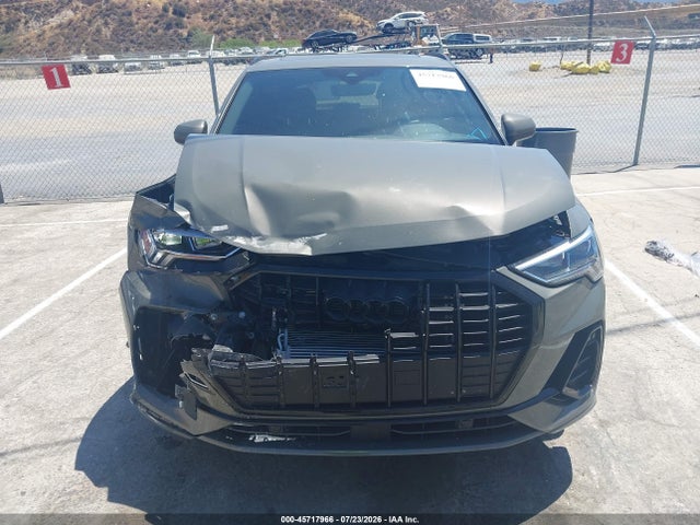 Продаж на аукціоні авто 2024 Audi Q3 Premium Plus 45 Tfsi S Line Quattro Tiptronic, vin: WA1EECF37R1114069, номер лоту: 45717966