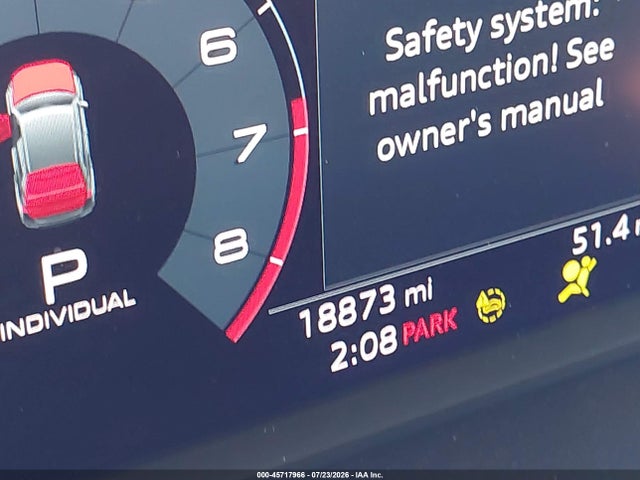 Продаж на аукціоні авто 2024 Audi Q3 Premium Plus 45 Tfsi S Line Quattro Tiptronic, vin: WA1EECF37R1114069, номер лоту: 45717966