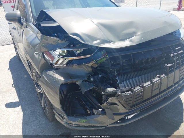 Продаж на аукціоні авто 2024 Audi Q3 Premium Plus 45 Tfsi S Line Quattro Tiptronic, vin: WA1EECF37R1114069, номер лоту: 45717966
