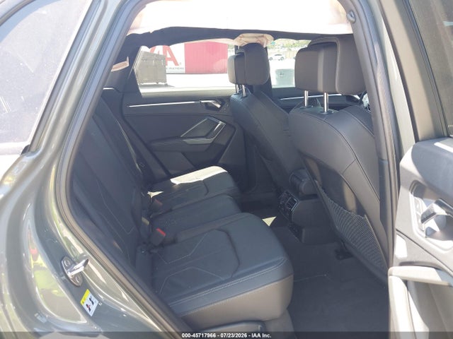 Продаж на аукціоні авто 2024 Audi Q3 Premium Plus 45 Tfsi S Line Quattro Tiptronic, vin: WA1EECF37R1114069, номер лоту: 45717966