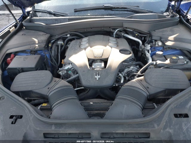 45717968 :رقم المزاد ، ZN661XUA2JX284399 vin ، 2018 Maserati Levante مزاد بيع