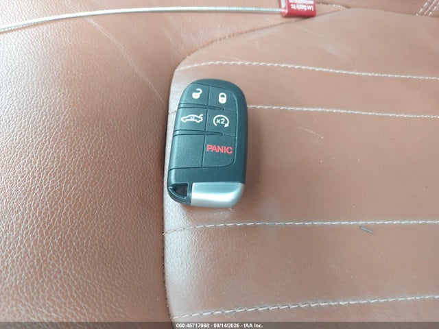 45717968 :رقم المزاد ، ZN661XUA2JX284399 vin ، 2018 Maserati Levante مزاد بيع