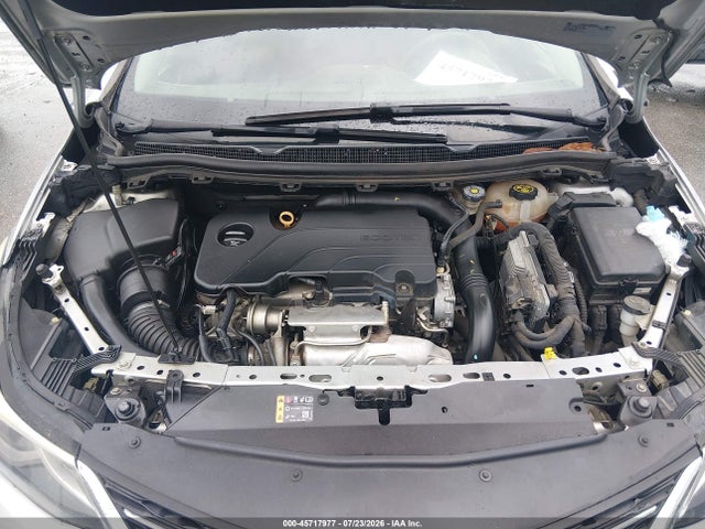 Продаж на аукціоні авто 2019 Chevrolet Cruze Lt, vin: 1G1BE5SM0K7123291, номер лоту: 45717977