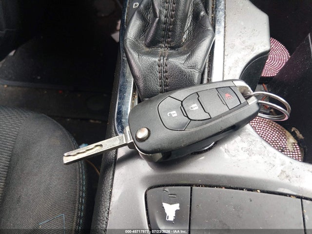 Продаж на аукціоні авто 2019 Chevrolet Cruze Lt, vin: 1G1BE5SM0K7123291, номер лоту: 45717977